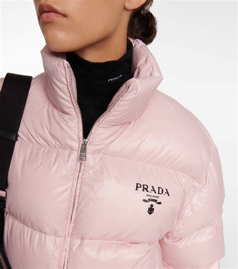 prada pink vest